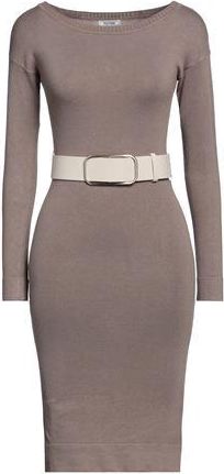 Fracomina VESTIDOS - Vestidos midi en YOOX.COM