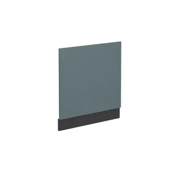 Vicco Panel Frontal R-line, Gris Azulado, 60 Cm Sin Encimera