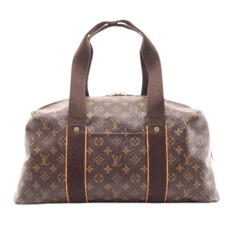 Louis Vuitton Pre-owned Weekender MM Boston Bag - unisex - Louis Vuitton Vintage - Vintage Weekend Bags - Brown - ONE SIZE - Pre-owned