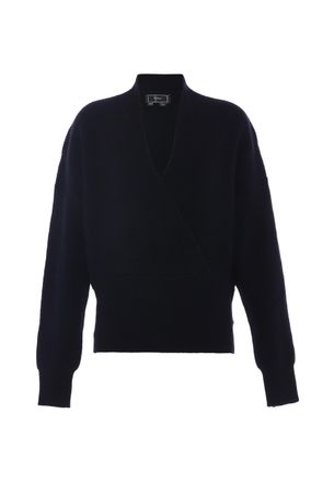 Faina Jumper Dames zwart