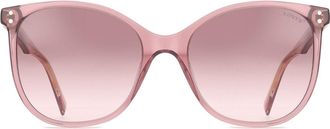 Levi's LV 5009/S 35J/3X Womens Sunglasses Pink Size 56