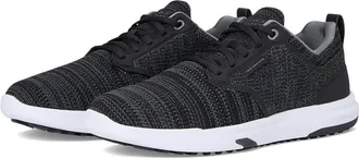 Travis Mathew The Daily Pro Hybrid Mens Golf Shoes Black : 8.5 M, Synthetic/Textile