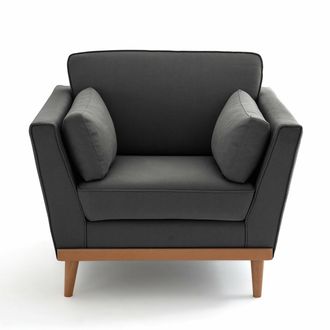 La Redoute Interieurs Fauteuil katoen/polyester, Tasie