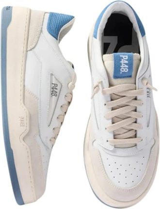 P448 Low-Top Sneaker - Sneakers Beige - Gr. 41 (EU) - in Beige - für Damen