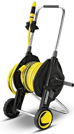 Karcher K&auml;rcher Ht 4.520 Kit Carro Enrollador Con Manguera Amarilla 20m