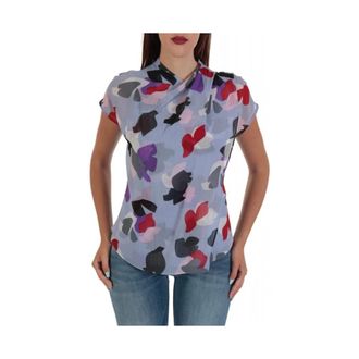 Emporio Armani Mujer, Blusas y Camisas, Multicolor, Talla: M