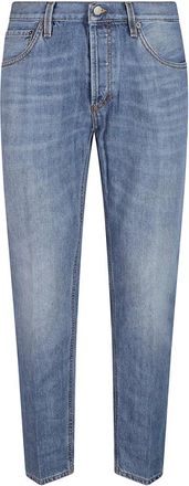 Dondup Hombre, Vaqueros, Azul, Talla: W33