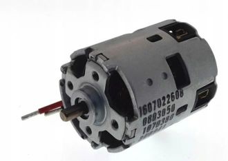 Bosch Repuesto Original Bosch 1607022608 Motor De Corriente Continua (144v) Para Modelos Gsr
