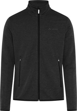Vaude Fleecejacke VAUDE, Herren, Gr. XXL, schwarz, Obermaterial: 100% Polyester, Jacken Fleecejacke, sportlicher Stil, f&uuml;r Alltag und Outdoor, &Uuml;bergangsjack