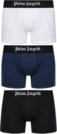 Palm Angels Uomo, Mutande, Multicolore, M, new