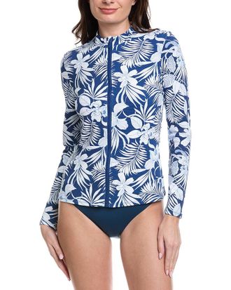 Tommy Bahama Island Cays Blooms Rashguard