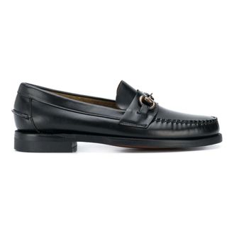Sebago Mocasines Classic Joe - Shoes - Hombre - Negro - 43 1/2 EU