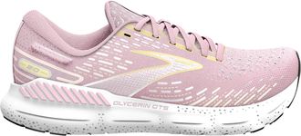 Brooks Brooks Glycerin GTS 20 Pink / Yellow / White 120370-1B-656 Womens