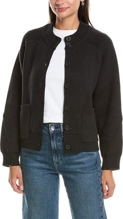 Rag & Bone Bri Mock Neck Cardigan