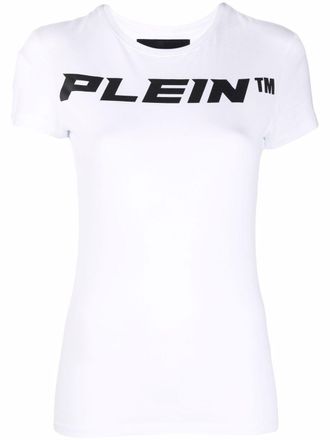 Philipp Plein T-shirt con stampa - Bianco