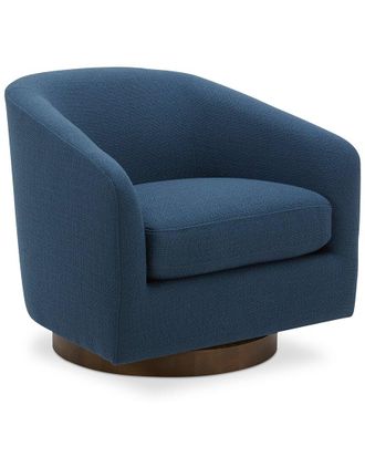 Moe's Oscy Swivel Chair