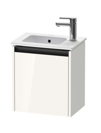 Duravit Ketho.2 Mueble Bajo Lavabo, Tope Izquierdo, - Duravit