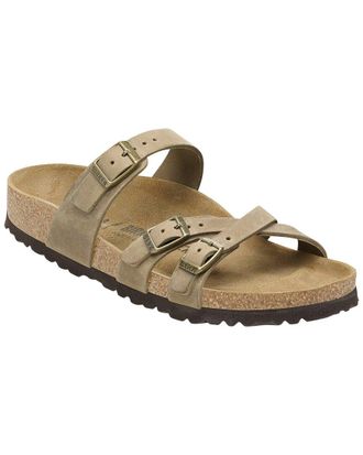 Birkenstock Franca Oiled Leather Sandal