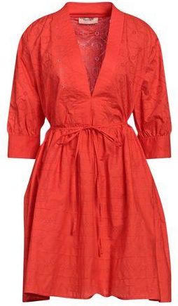 Twin-Set VESTIDOS - Minivestidos en YOOX.COM