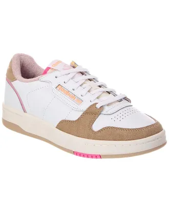 Reebok Classic Heritage Court Phase Leather & Suede Sneaker