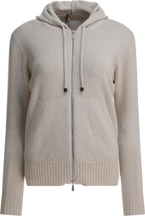 Drumohr Beige Kasjmier Tricot