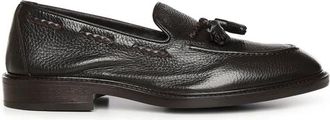 Alexander Hotto Cervo Montana 103 - Heren - Loafers - Bruin - 40 EU - Leer - Schoenen