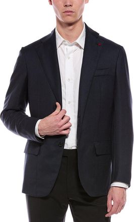 Isaia Wool Jacket
