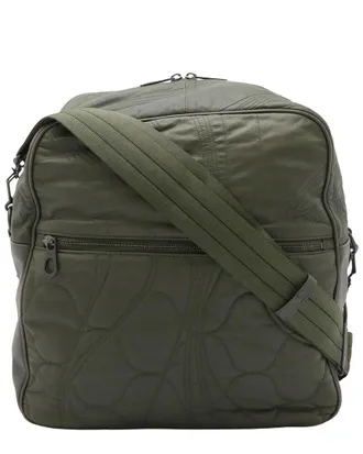 Bottega Veneta Shoulder Bag Khaki Green (Authentic Pre-Loved)