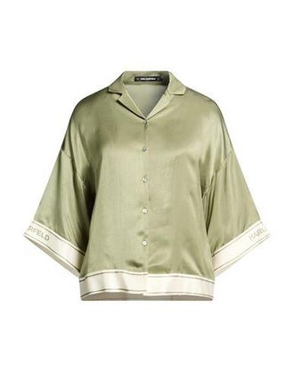 Karl Lagerfeld TOPWEAR - Shirts on YOOX.COM