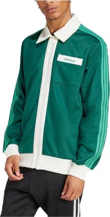 adidas Hombre, Chaquetas, Verde, Talla: L