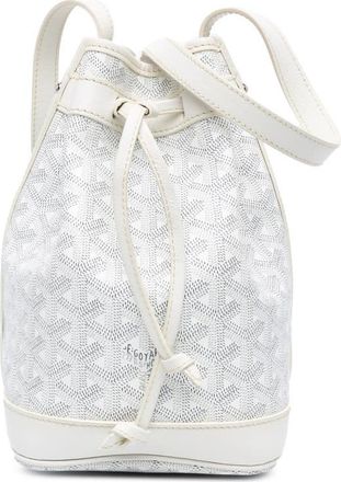 Goyard Pre-owned Goyard Goyardine Petit Flot Ladies LME020201