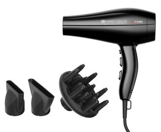 Gama Ga.ma Diva Ceramic Ion Secador 2300 W Negro