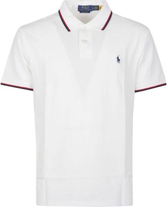 Polo Ralph Lauren Heren, Tops, Wit, Maat: L