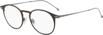HUGO BOSS BOSS 1252 04IN 00 Matte Brown 50mm