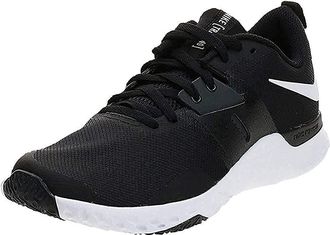 Nike Mens Nike Renew Retaliation Tr Fitness Shoes, Multicolour Black White Anthracite 3, 10 UK