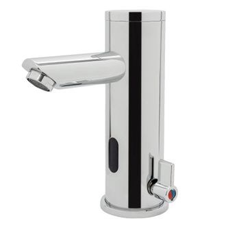 OEM Grifo Inteligente, Sensor Autom&aacute;tico, Ahorro De Agua, Color Plata