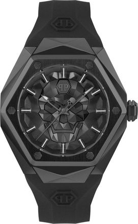 Philipp Plein Mens The $Kull Spikes Watch