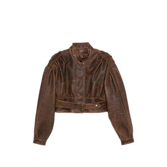 Chlo&eacute; Belted Jacket