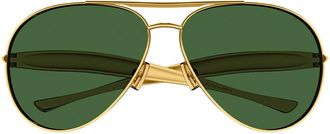 Bottega Veneta Mujer, Accesorios, Amarillo, Talla: ONE Size