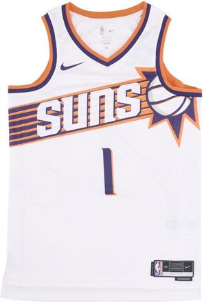 Nike Phoenix Suns Basketball Jersey - Heren - Fitness - Wit - XS - Polyester - Fitness