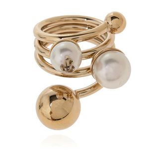 Jimmy Choo London Dames, Accessoires, Geel, Maat: XS