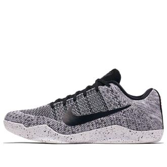 Nike Kobe 11 Elite Low Oreo 822675-100