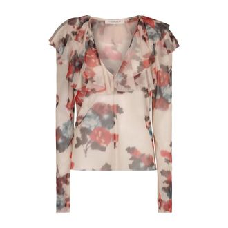 Philosophy di Lorenzo Serafini Dames, Blouses & Shirts, Veelkleurig, Maat: XS Poliester