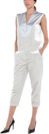 Brunello Cucinelli JUMPSUITS & TRACKSUITS - Jumpsuits sur YOOX.COM