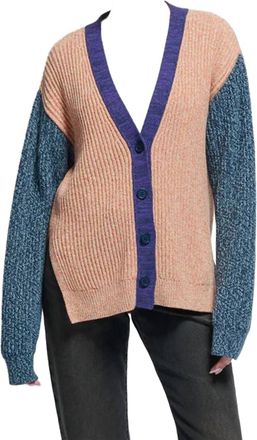 Nation Ltd Sadie Cardigan In Multi