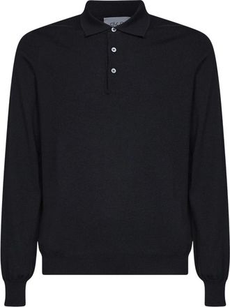 D4.0 Polo Shirts - Heren - Polos - Zwart - 2XL - Tops