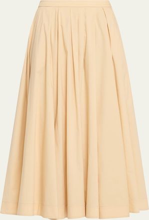 Cinq &agrave; Sept Doran Midi Skirt