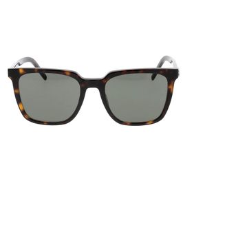 Saint Laurent Sunglasses, unisex, Brown, Size: ONE SIZE Sunglasses