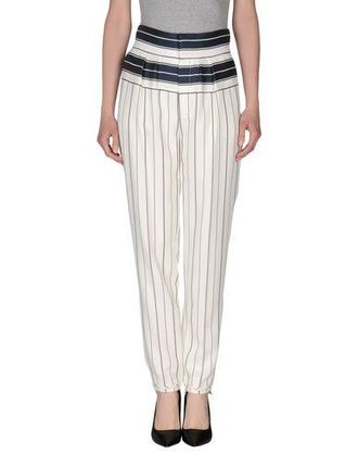 Chlo&eacute; BOTTOMWEAR - Trousers sur YOOX.COM