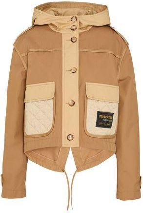 Moschino JACKEN & M&Auml;NTEL - Jacken und Anoraks auf YOOX.COM